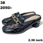 Available 38 Size Heel LA1759