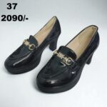 Available 37 Size Heel LA1803