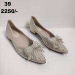 Available 39 Size Heel LA1832