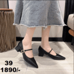 Available 39 Size Heel LA1876