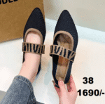 Available 38 Size Heel LA2313