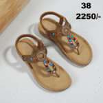 Available 38 Size Heel LA2400