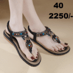 Available 40 Size Heel LA2401