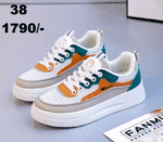 Available 38 Size Heel LA3879