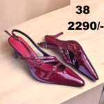 Available 38 Size Heel LA511