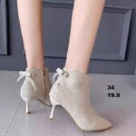 Available 34 Size Heel LA5614