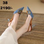 Available 38 Size Heel LA577