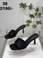 Available 38 Size Heel LA590