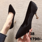 Available 38 Size Heel LA639
