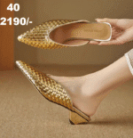 Available 40 Size Heel LA724