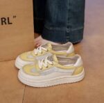 Women's Shoes, Versatile and Unique Sneakers, 2025 New Summer Style, Breathable Mesh, Lightweight, Soft Sole, Sports Shoes - Image 8