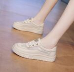 Women's Shoes, Versatile and Unique Sneakers, 2025 New Summer Style, Breathable Mesh, Lightweight, Soft Sole, Sports Shoes - Image 6