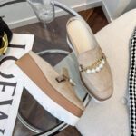 2025 Hot Selling New Style Half-Slip Platform Sandals, Versatile for Outerwear, Backless Slip-On Shoes for Women - Image 2