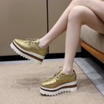 Niche fashion platform Thick Heel Shoes for women - Image 3