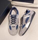 2025 New Breathable Autumn/Winter Versatile German Training Flat Sports Casual Sneakers Retro Women's Shoes Personalized Racing Shoes - Image 6