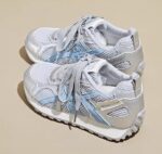 Women's breathable mesh sneakers, 2025 Korean style, new summer style, versatile, popular, thin, casual sports shoes - Image 6