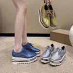 Niche fashion platform Thick Heel Shoes for women - Image 6