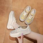Women's Shoes, Versatile and Unique Sneakers, 2025 New Summer Style, Breathable Mesh, Lightweight, Soft Sole, Sports Shoes - Image 10
