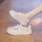 Women's Shoes, Versatile and Unique Sneakers, 2025 New Summer Style, Breathable Mesh, Lightweight, Soft Sole, Sports Shoes - Image 5