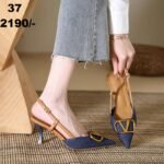 Available 37 Size Heel LA577