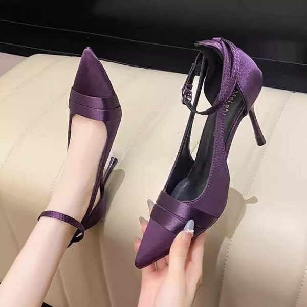 Purple 7cm