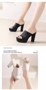 Modern Lady Heel - Image 4