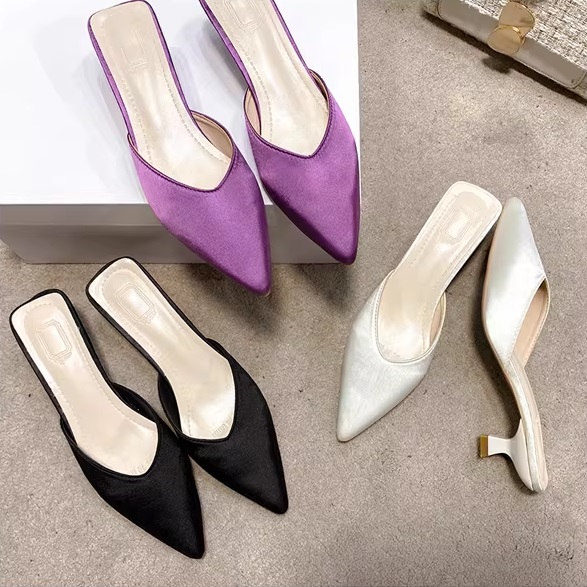 O1CN01kzg24e1C79tZUo6qc_!!1801150033 Luxury Pencil Heels - Image 1